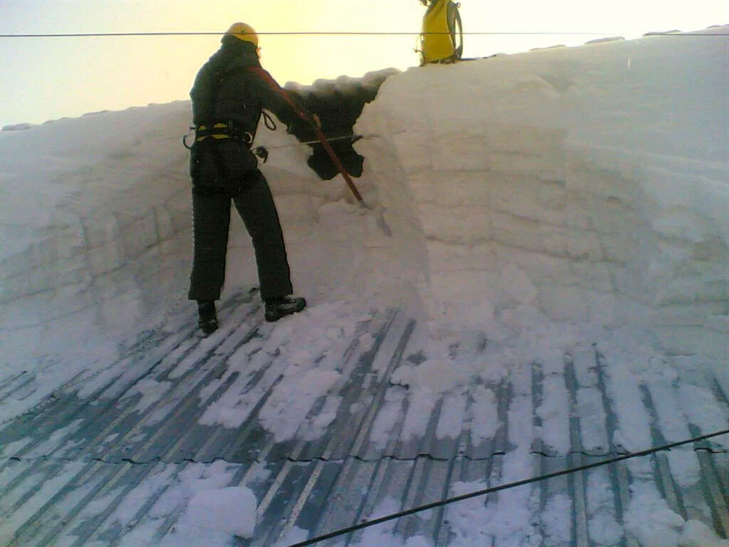 Уборка снега цена в Пушкино