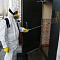 Дезинфекция подъездов